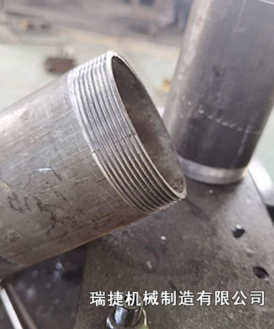 螺栓套丝机